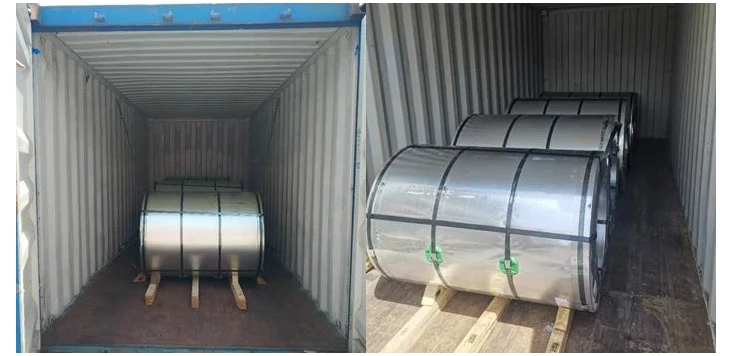 SGCC Steel Coil SGCC Steel Coil