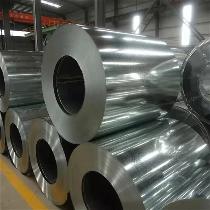 Anvantage Of Galvanized Coil DC01