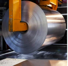 Anvantage Of Galvanized Coil DC01