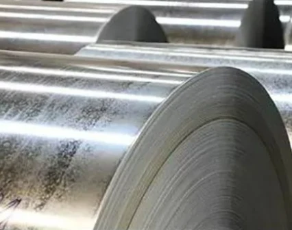 Anvantage Of Galvanized Coil DC01