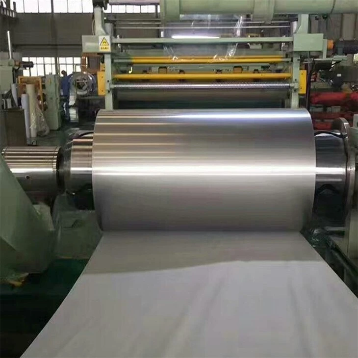Z100 Cold Rolled Steel Coil Price Plate Metal Roll