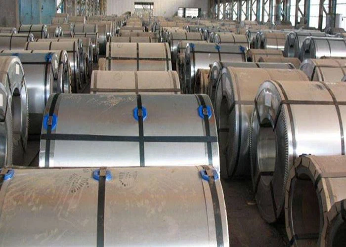 Hot Dip DX53D Galvanized Coil
