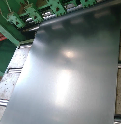 Cold Rolled SPCD Steel Sheet best