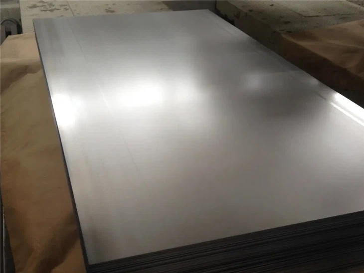 Cold Rolled SPCD Steel Sheet high quality